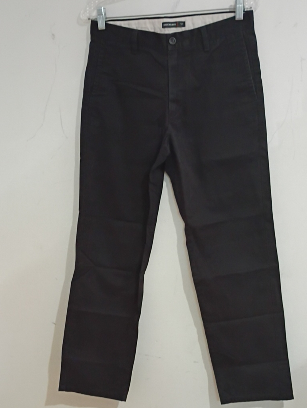 Dockers Black Men's Chinos - Straight Leg